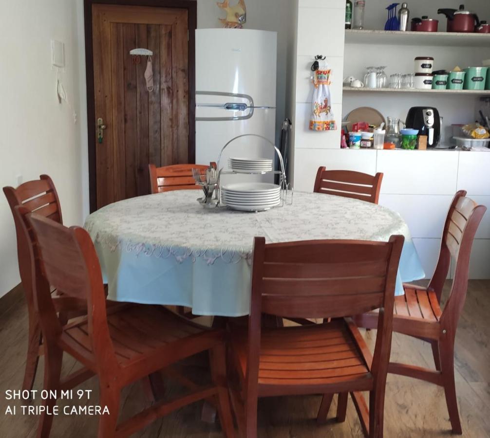 Casas Bergamo Villa Morro de Sao Paulo Luaran gambar