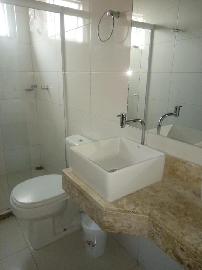 Casas Bergamo Villa Morro de Sao Paulo Luaran gambar