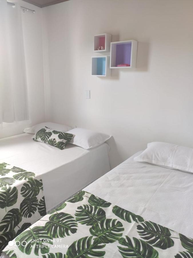 Casas Bergamo Villa Morro de Sao Paulo Luaran gambar