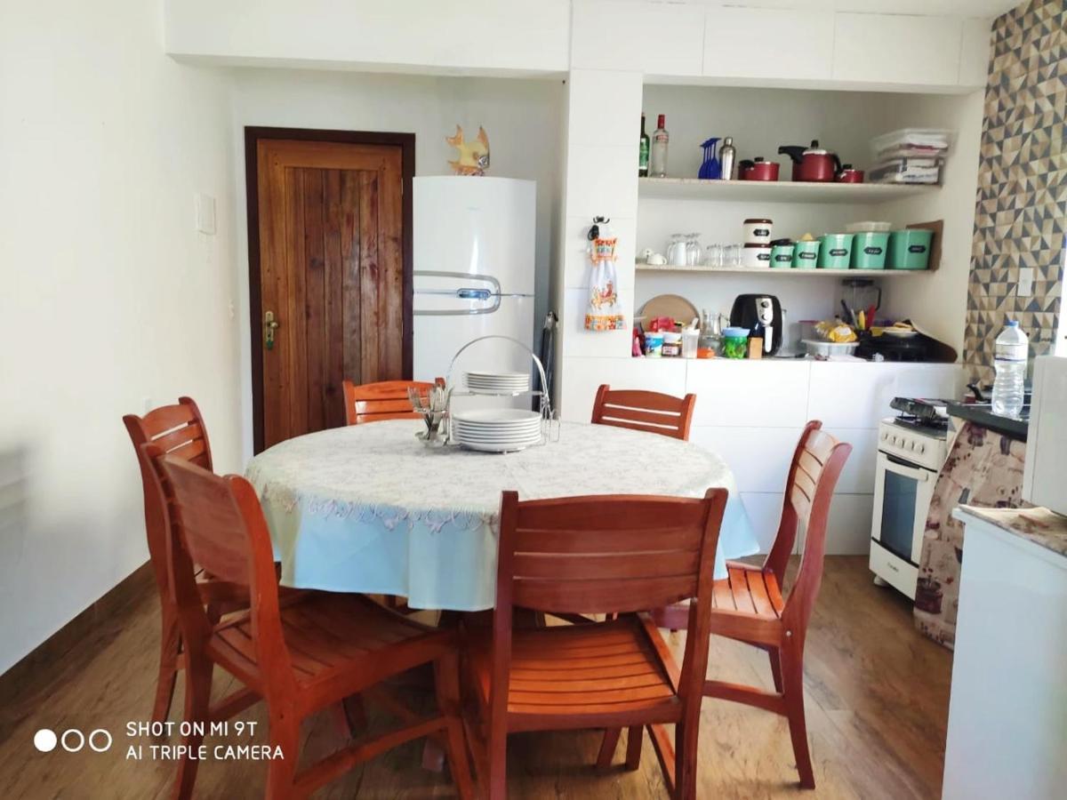 Casas Bergamo Villa Morro de Sao Paulo Luaran gambar