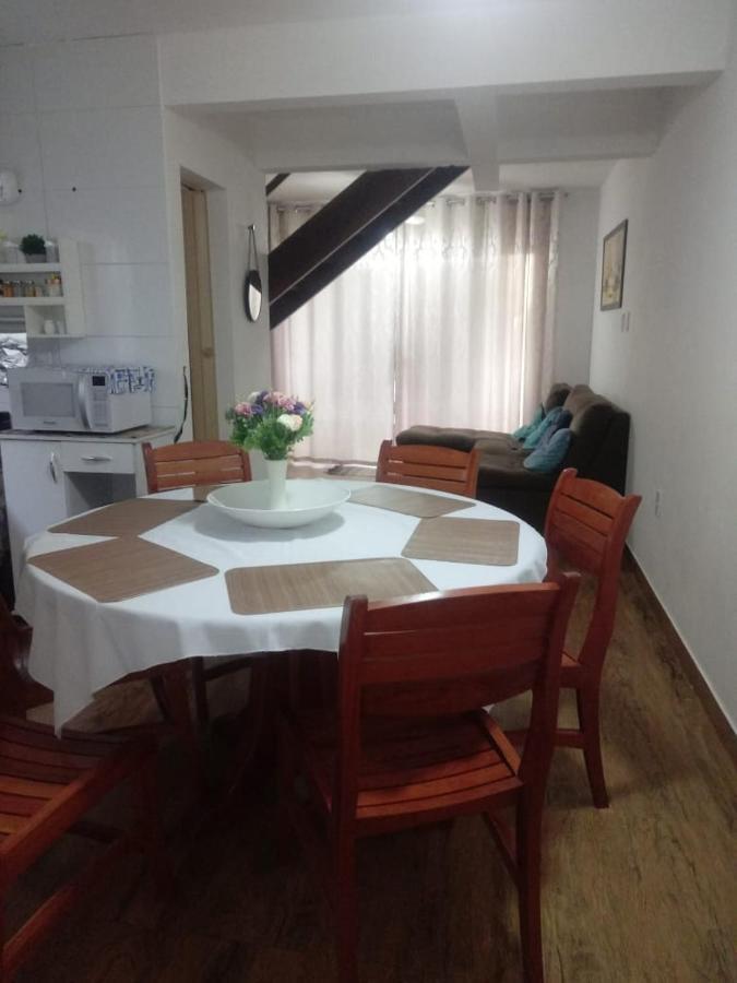 Casas Bergamo Villa Morro de Sao Paulo Luaran gambar