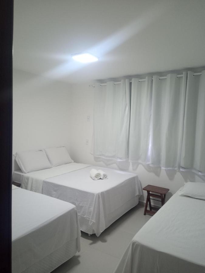 Casas Bergamo Villa Morro de Sao Paulo Luaran gambar