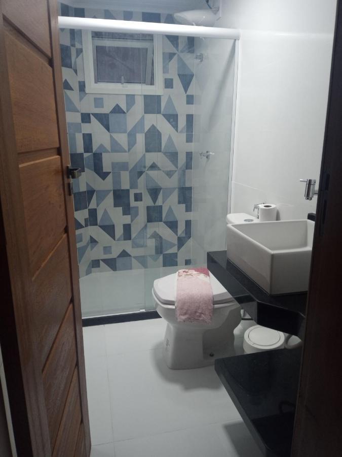 Casas Bergamo Villa Morro de Sao Paulo Luaran gambar