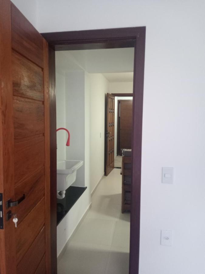 Casas Bergamo Villa Morro de Sao Paulo Luaran gambar